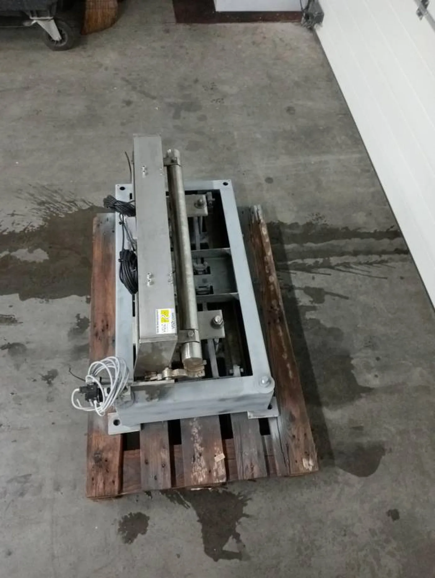 Tube Weight scale with indicator - 3