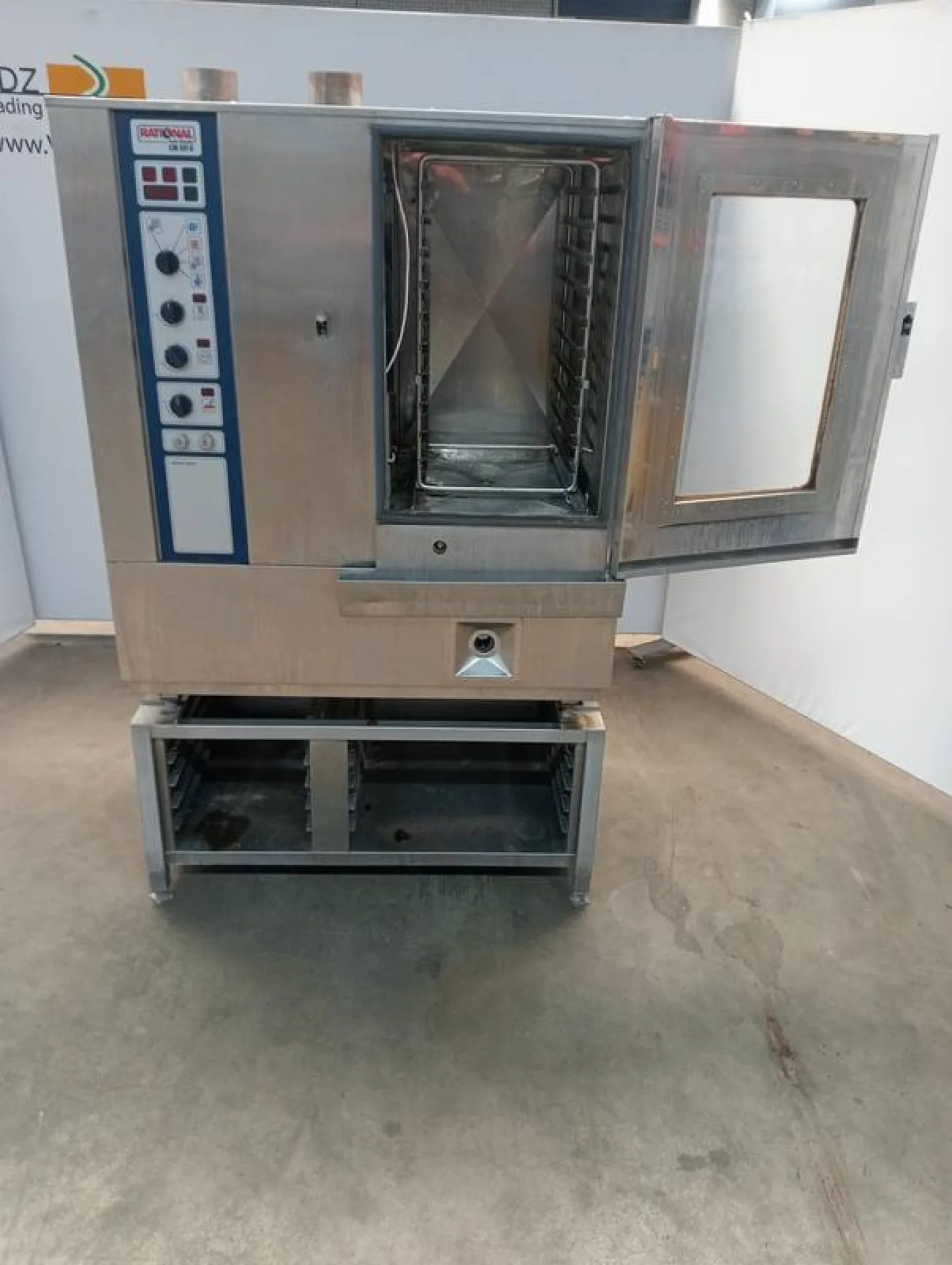 Combimaster oven - 4
