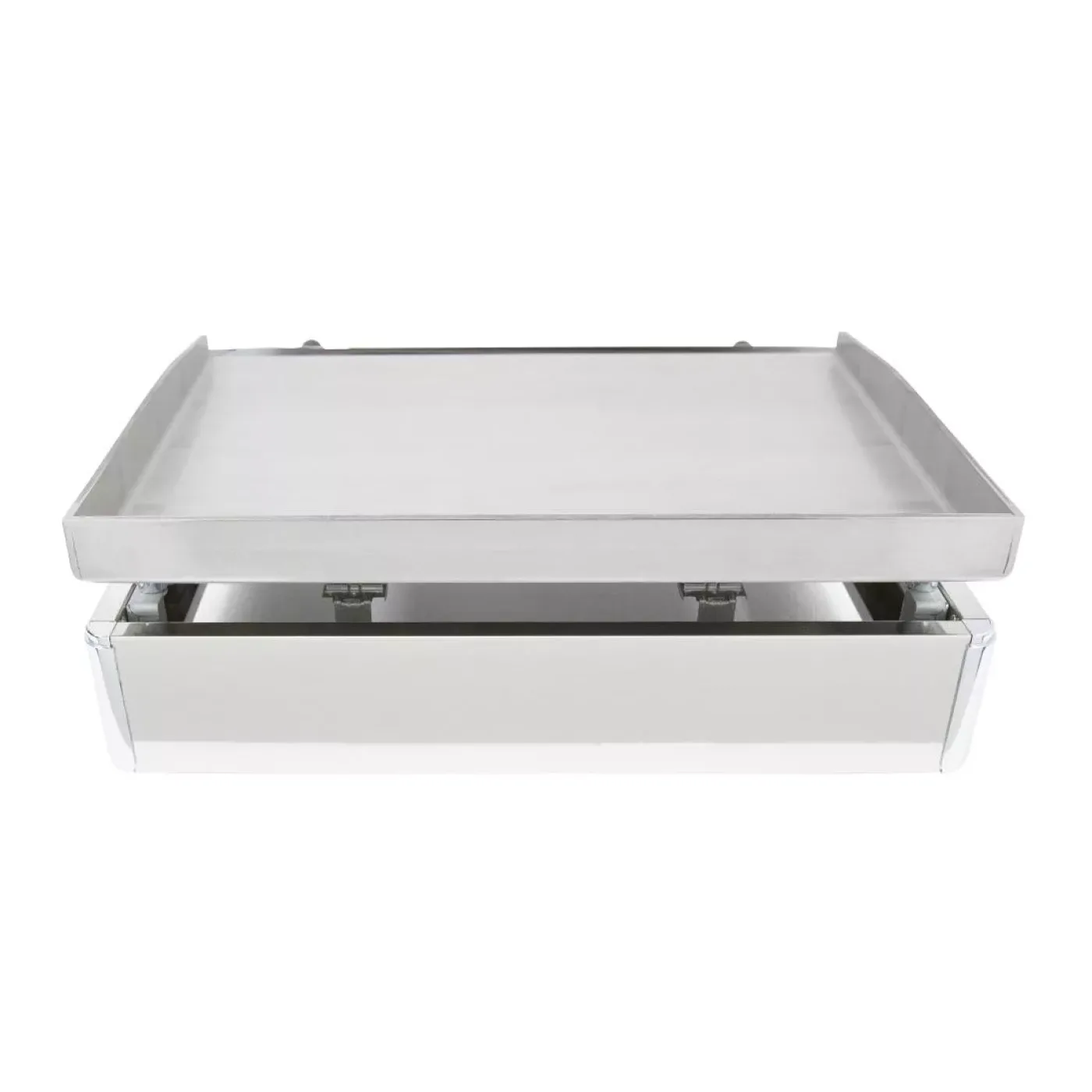 Parry LPG Gas Griddle PGF600G - islandcatering - 6