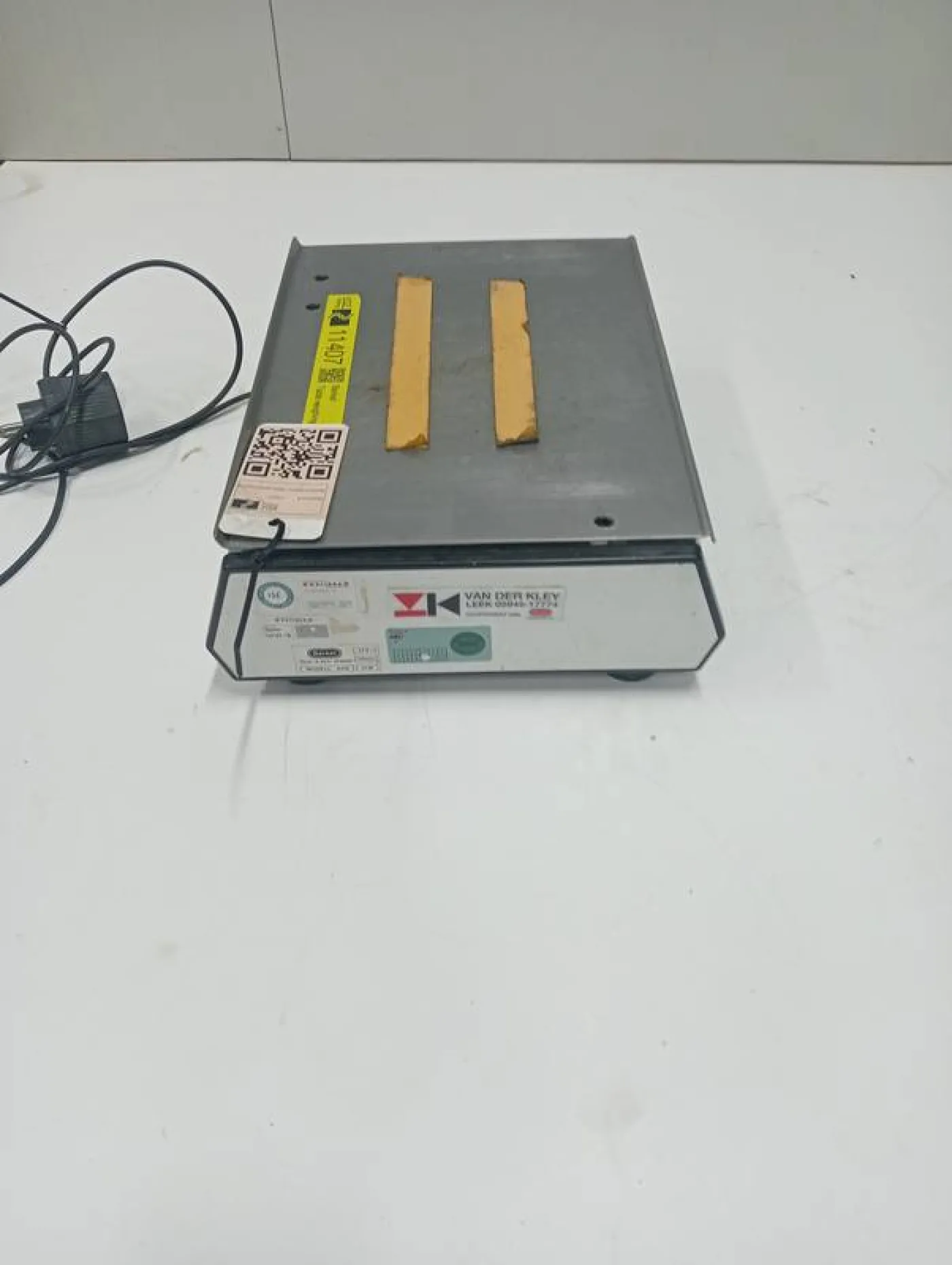 Table weighing scale - 5