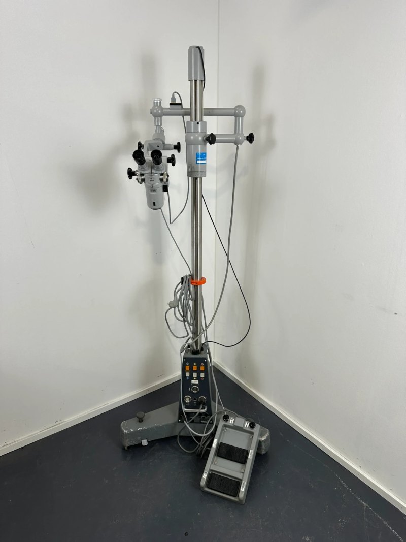 Zeiss OPMI-6S OP-Mikroskop