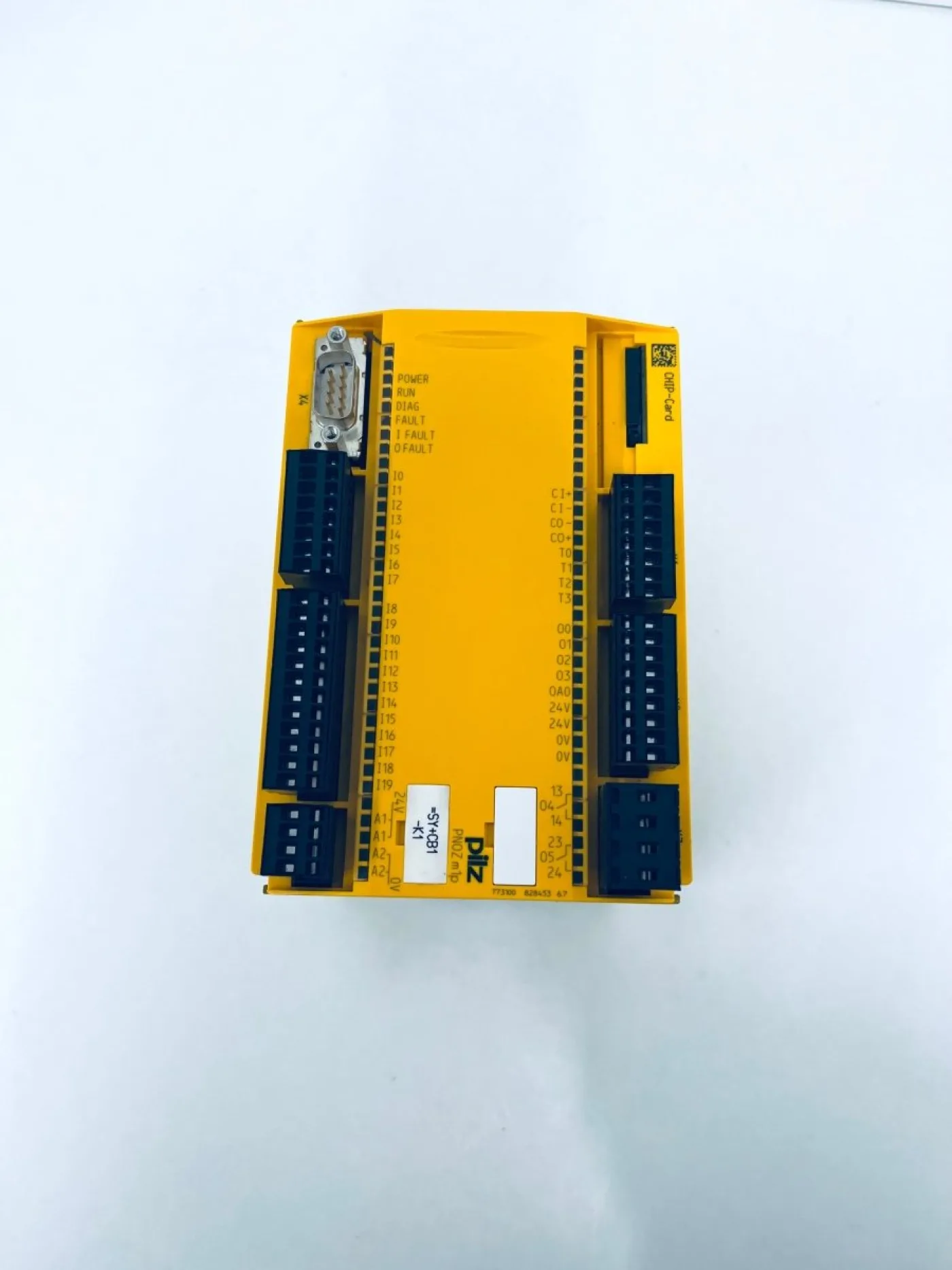 Pilz PN0Z m1p Sicherheitsmodul - 2