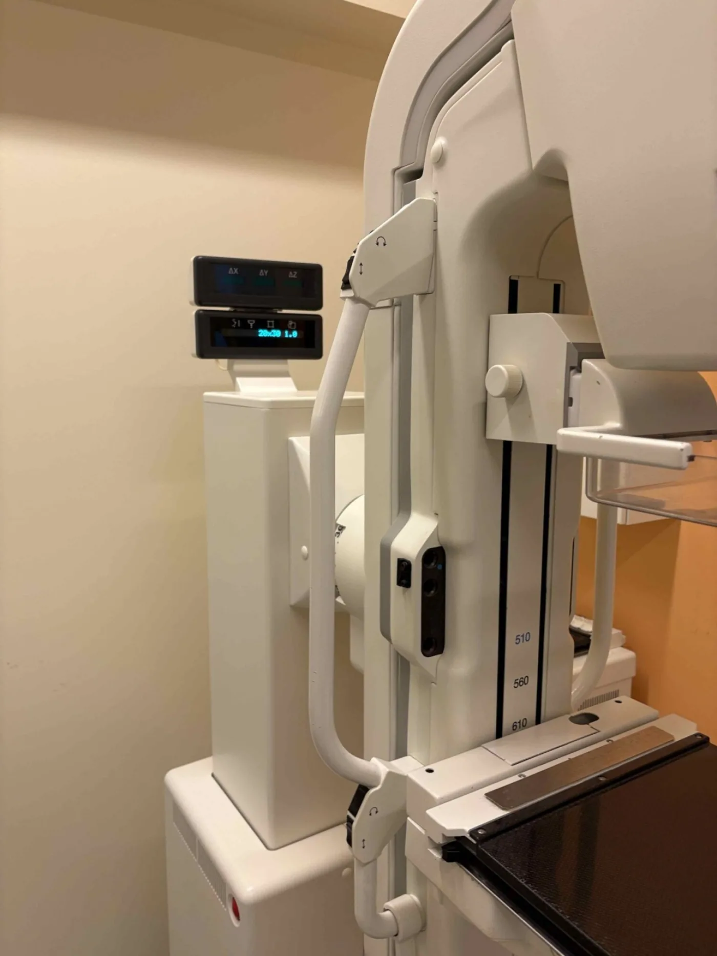 Senograph DMR (Gebraucht, sehr gut) - 4