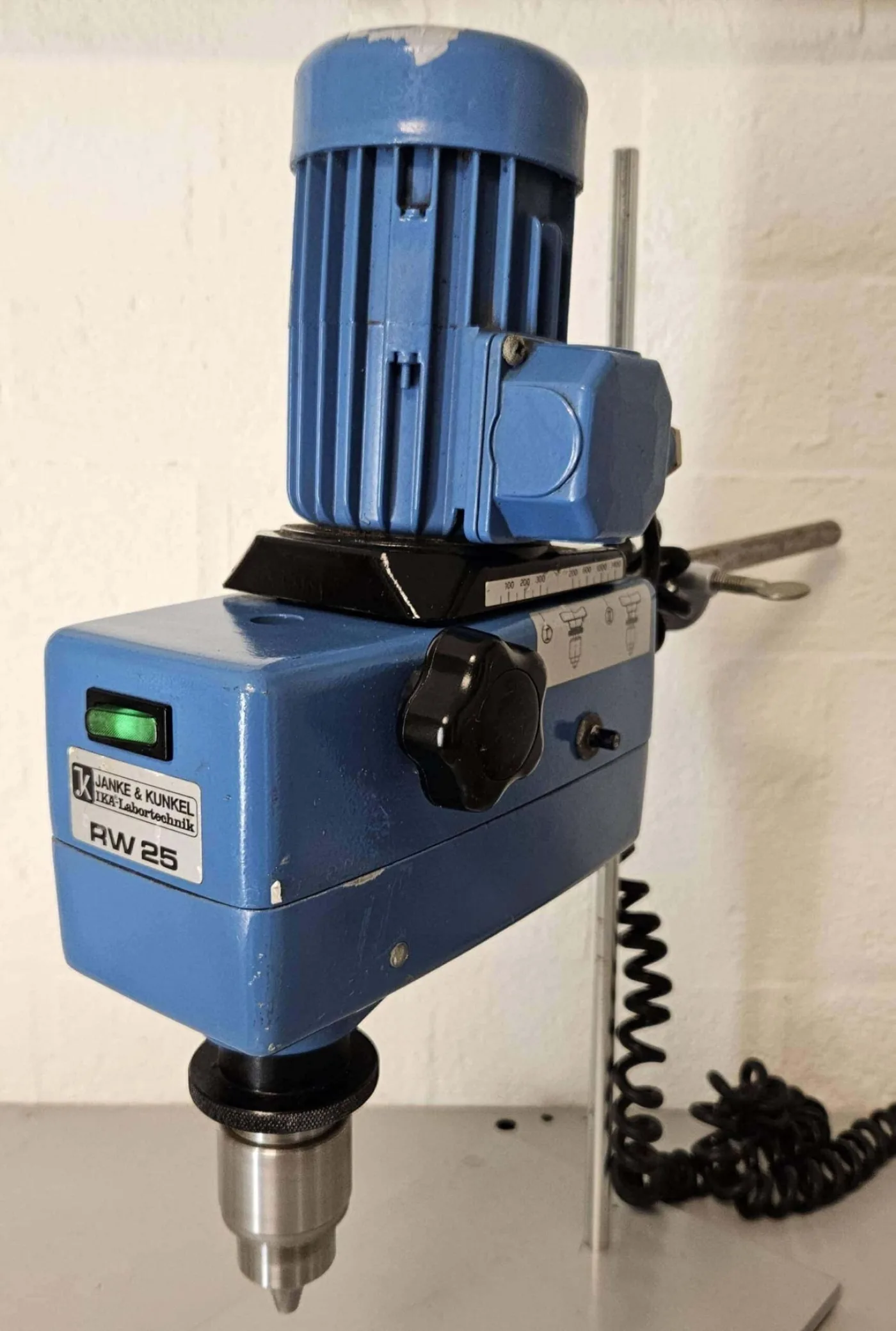 IKA RW25 Mechanische Bovenroerder - 1
