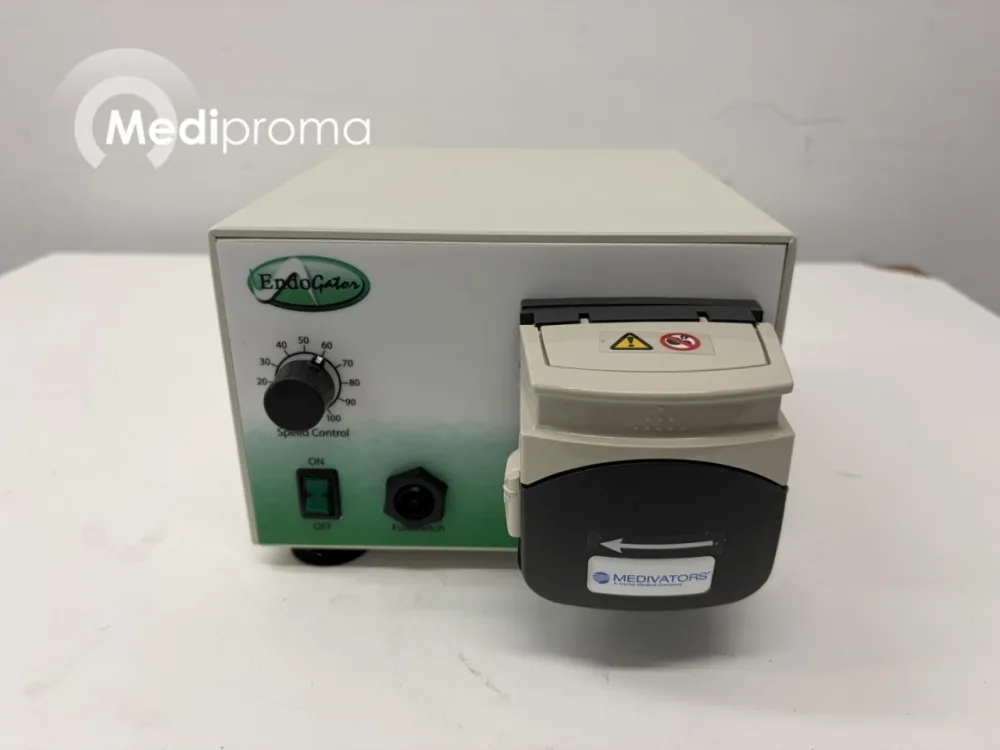 Medivators Endogator Irrigation Pump