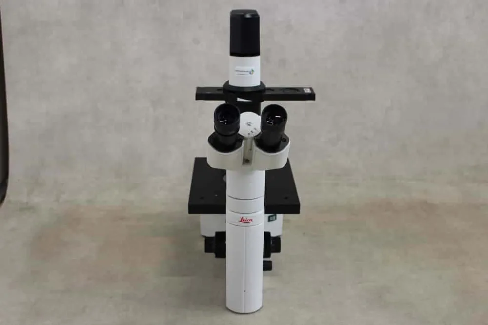 Leica DM IL LED Omkeer Microscoop