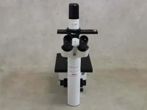 Leica DM IL LED Omkeer Microscoop