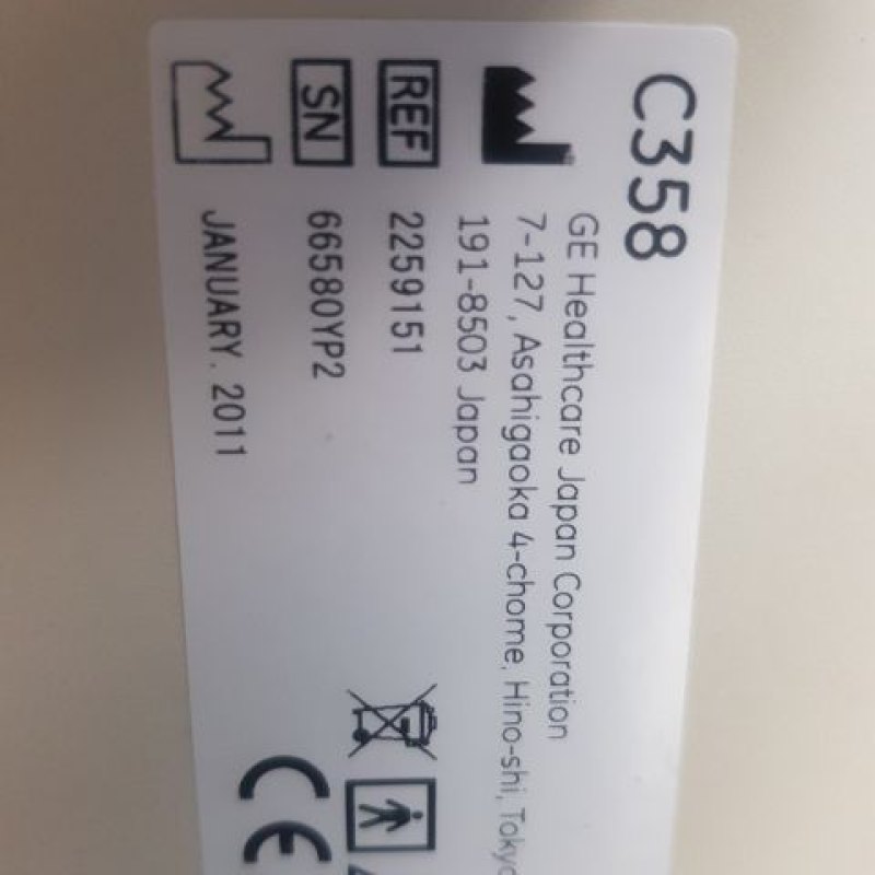 C358 (Gebraucht, sehr gut)