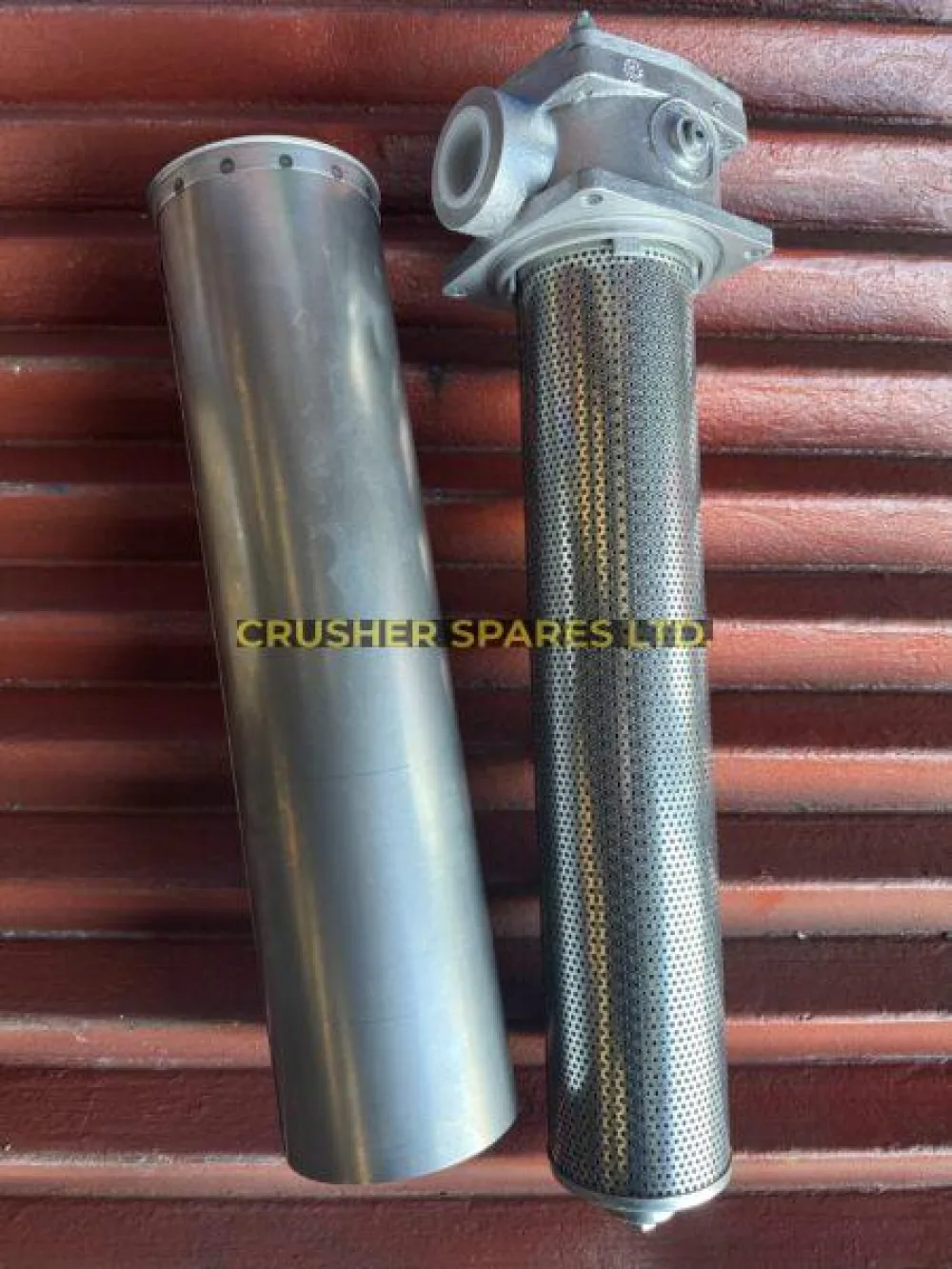 M2009 | Oil Filter | Complete | Brown Lenox ST |