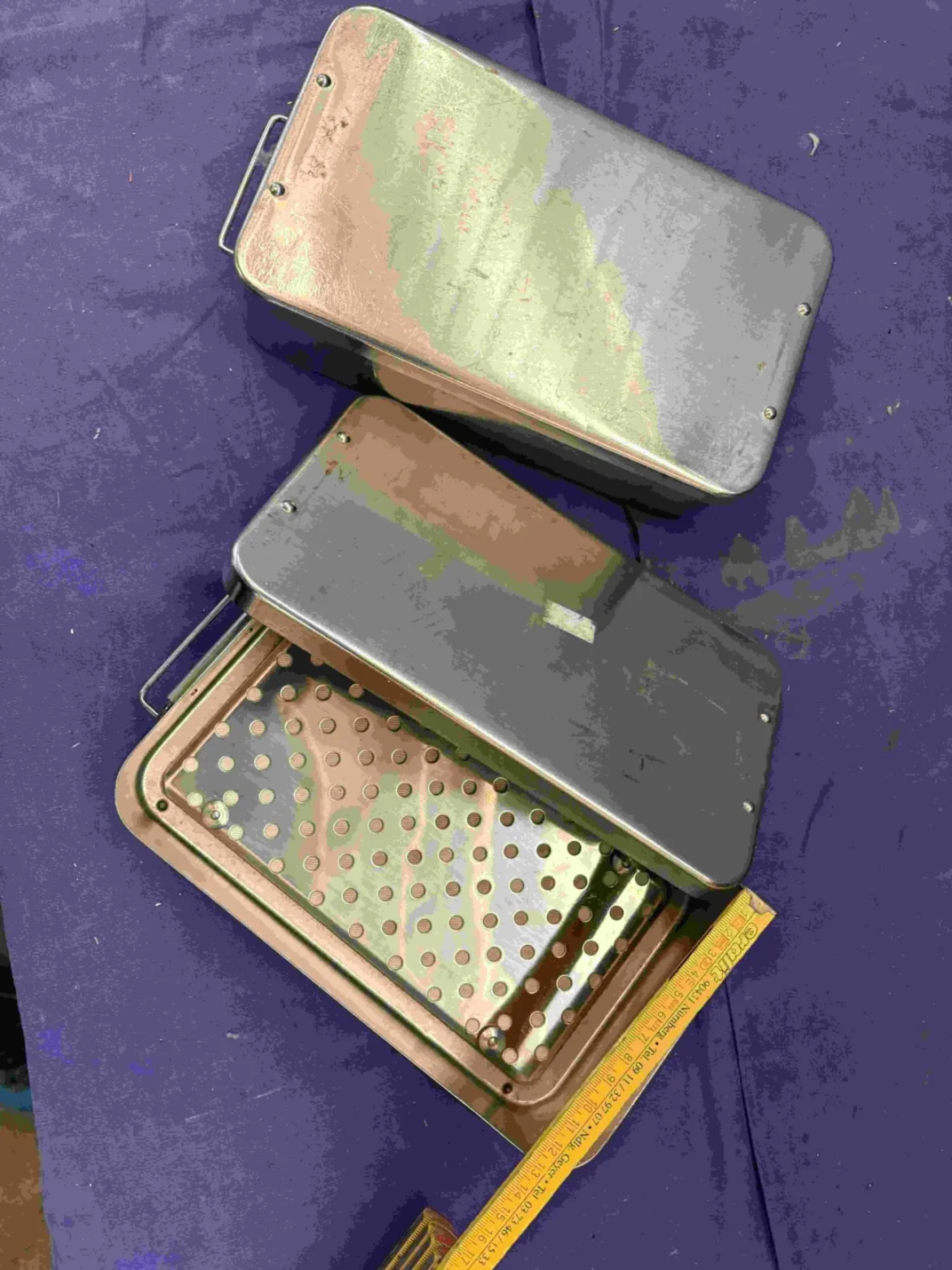 Steri Container small (Gebraucht, sehr gut) - 6