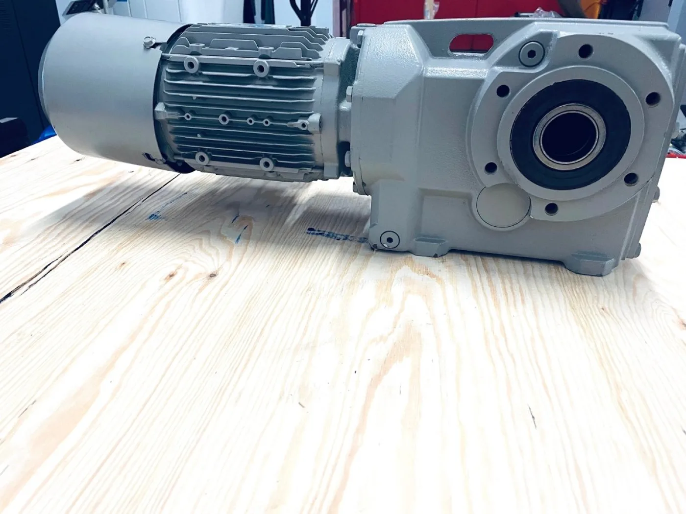 Siemens KADS69-LE80MD4E-L4NH Getriebemotor - 3