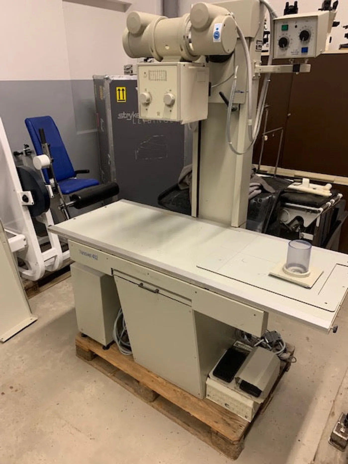 Blach-Röntgen Variovet E402 Röntgenanlage - 1
