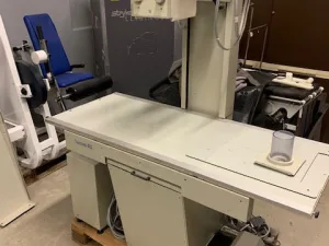 Blach-Röntgen Variovet E402 Röntgenanlage