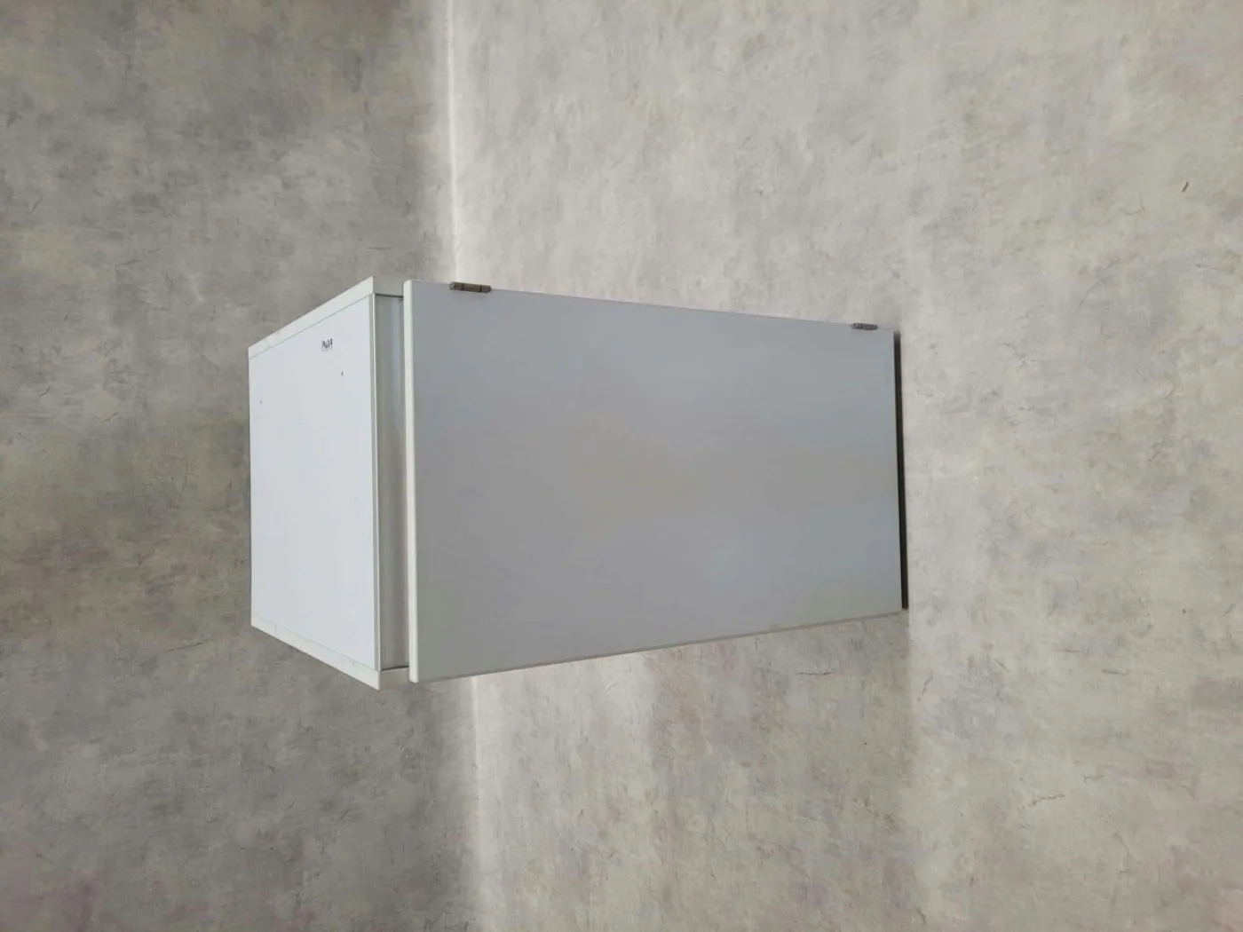 S+B Kopspoelkast IJsblauw 425x600x910 - 1