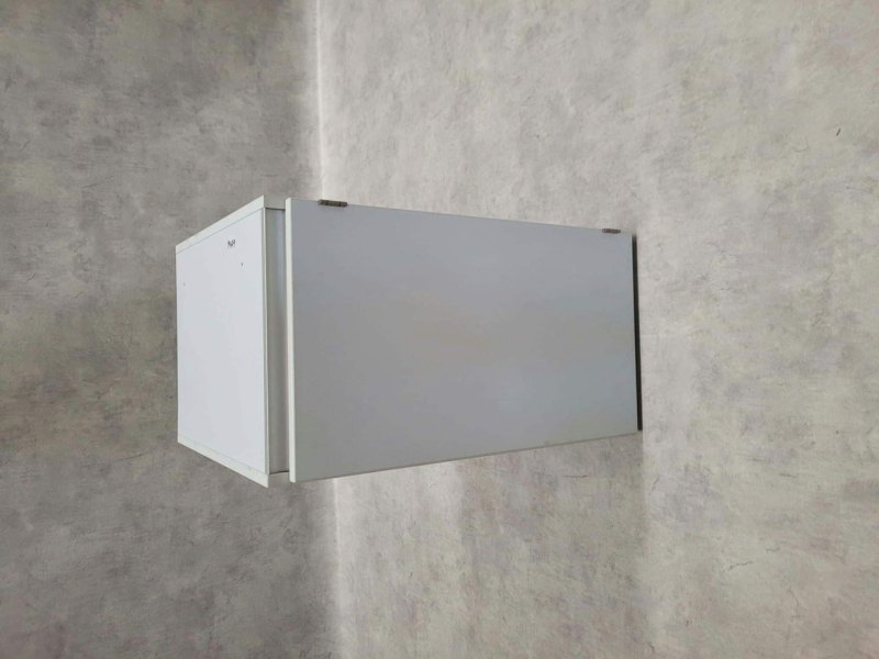 S+B Kopspoelkast IJsblauw 425x600x910