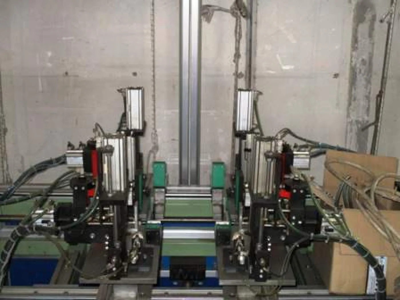 MACCHINA PER INCHIODARE CASSETTI DRAWERS 1100 - 1