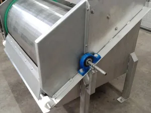 Drum Screen