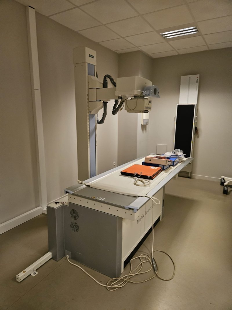 Siemens Multix Select DR Röntgenanlage