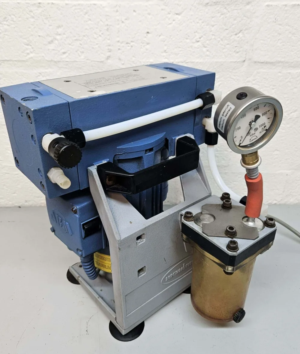 Vacuubrand mz2c chemieresistente vacuümpomp