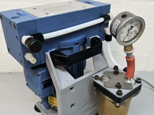 Vacuubrand mz2c chemieresistente vacuümpomp