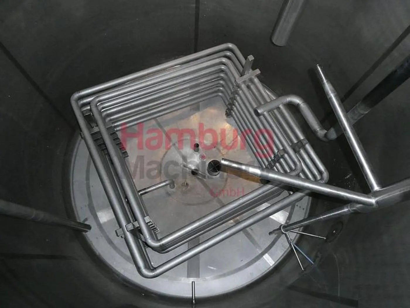 Goavec Insulated CIP Tank 10.000 ltr - 5