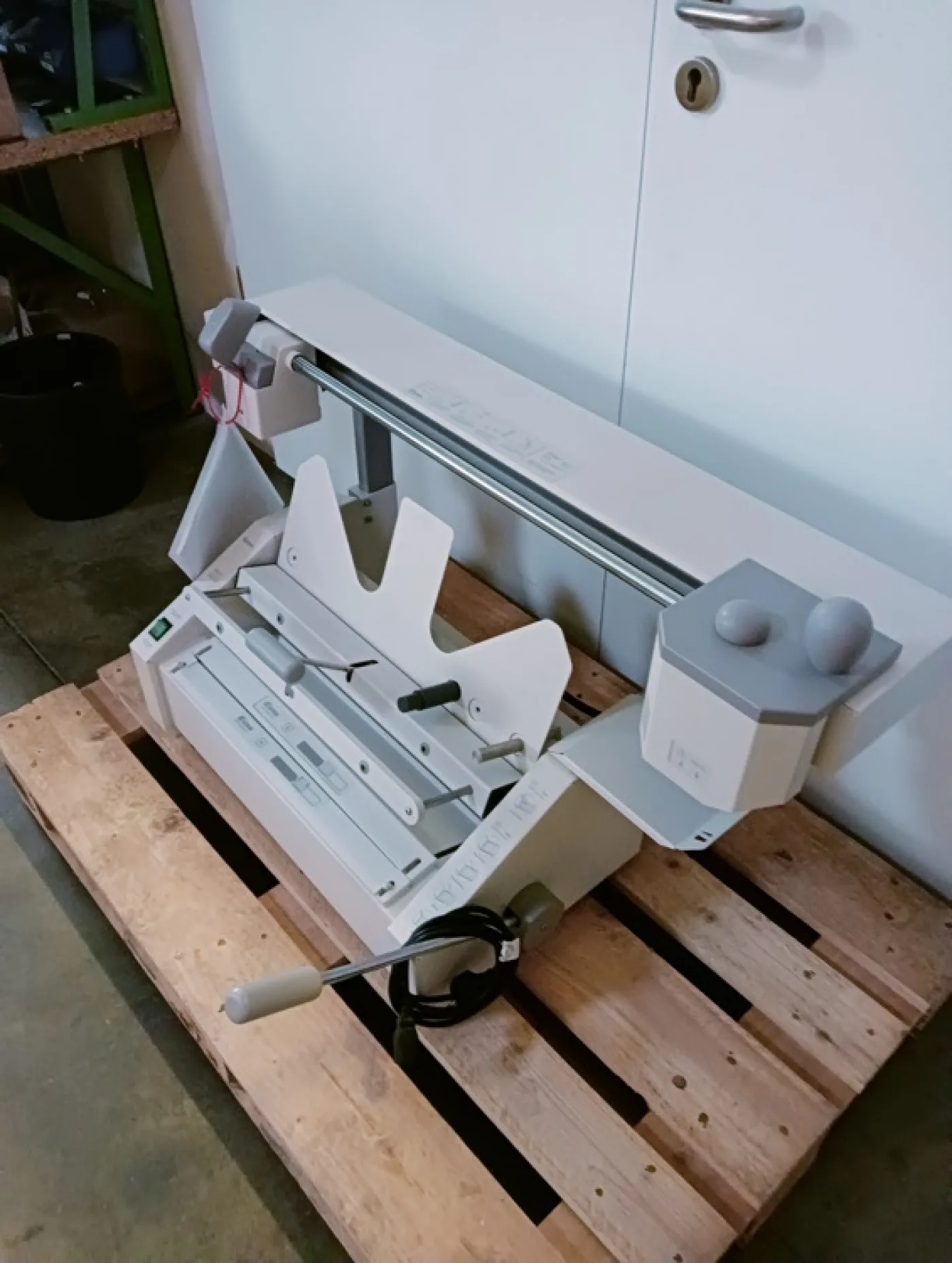 Heißleimklebebinder Fastbind Elite XT - 3