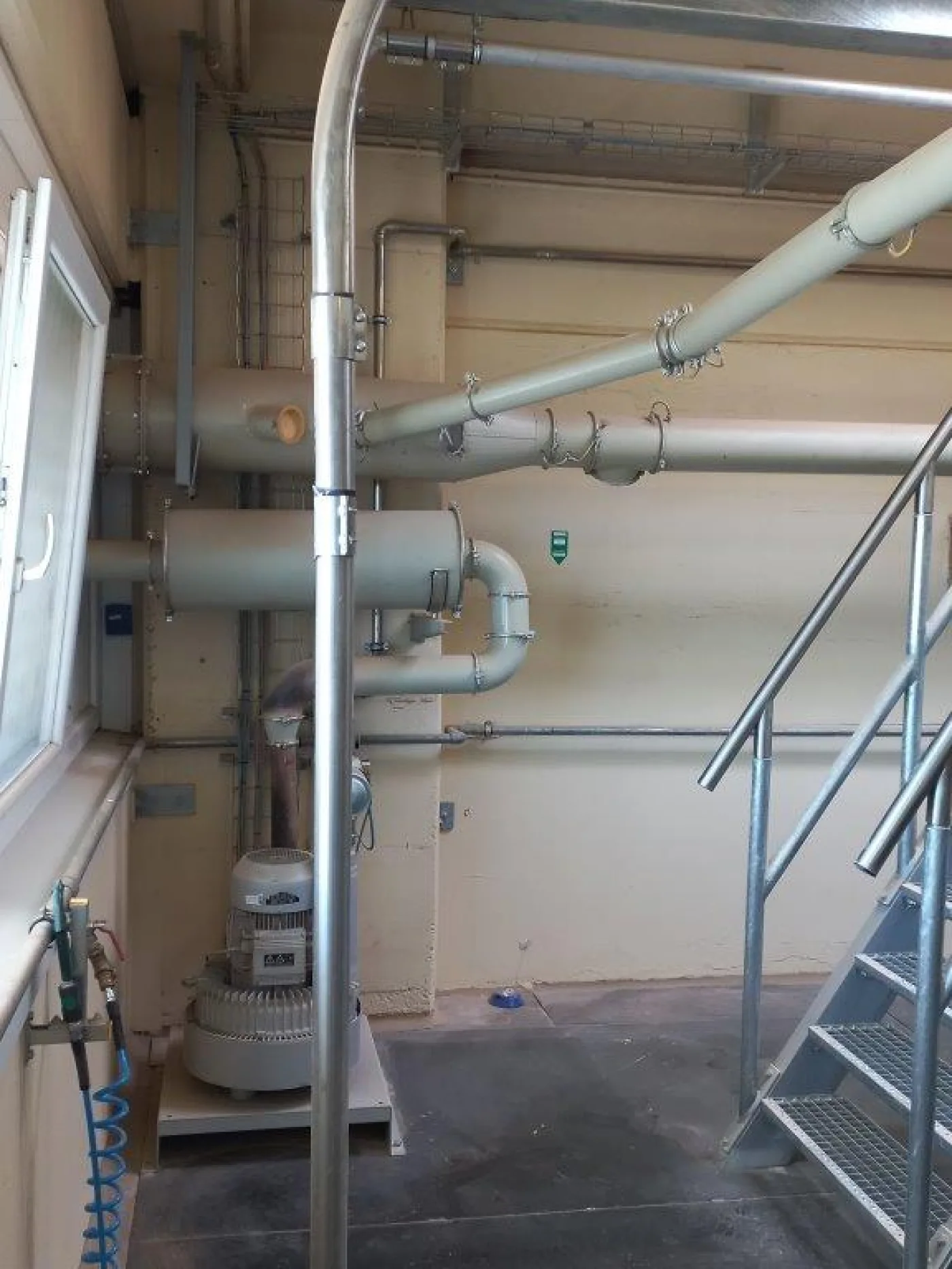 Hosokawa Alpine Contraplex 630 C System - Fine Impact Mill - 7