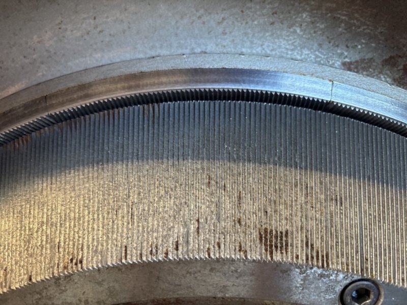 Pallmann PP-6 (jacketed) - Miscellaneous Mill