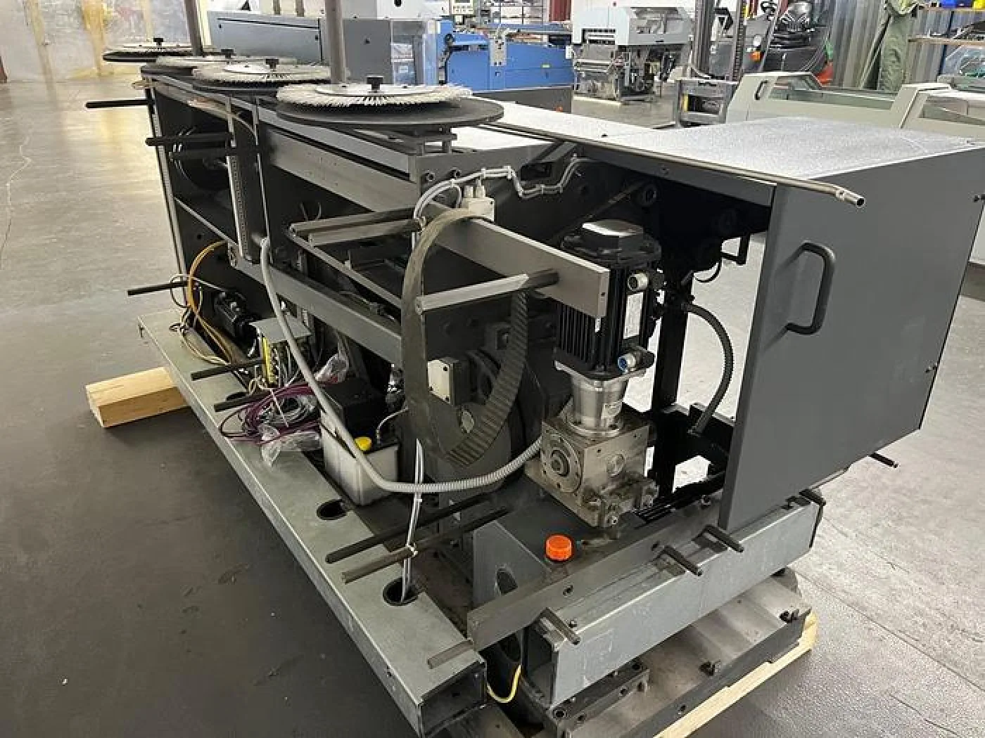 HEIDELBERG HM 400 - 3