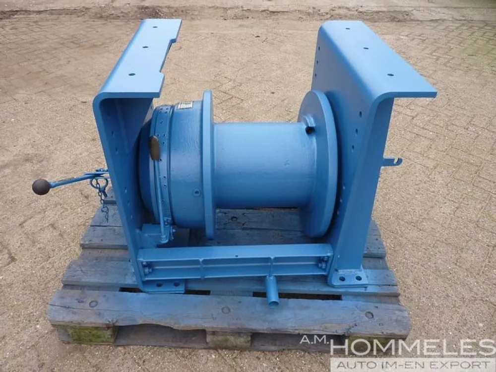 Rotzler HZ180 (20t)