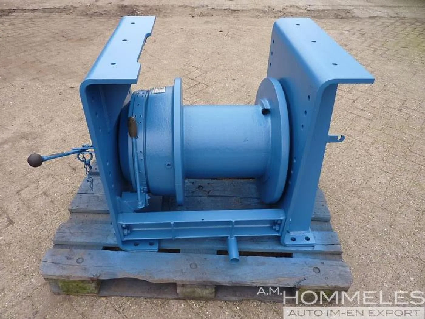 Rotzler HZ180 (20t) - 1