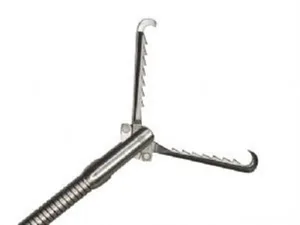 pelican type grasping forcep 2300 X 2.4 mm