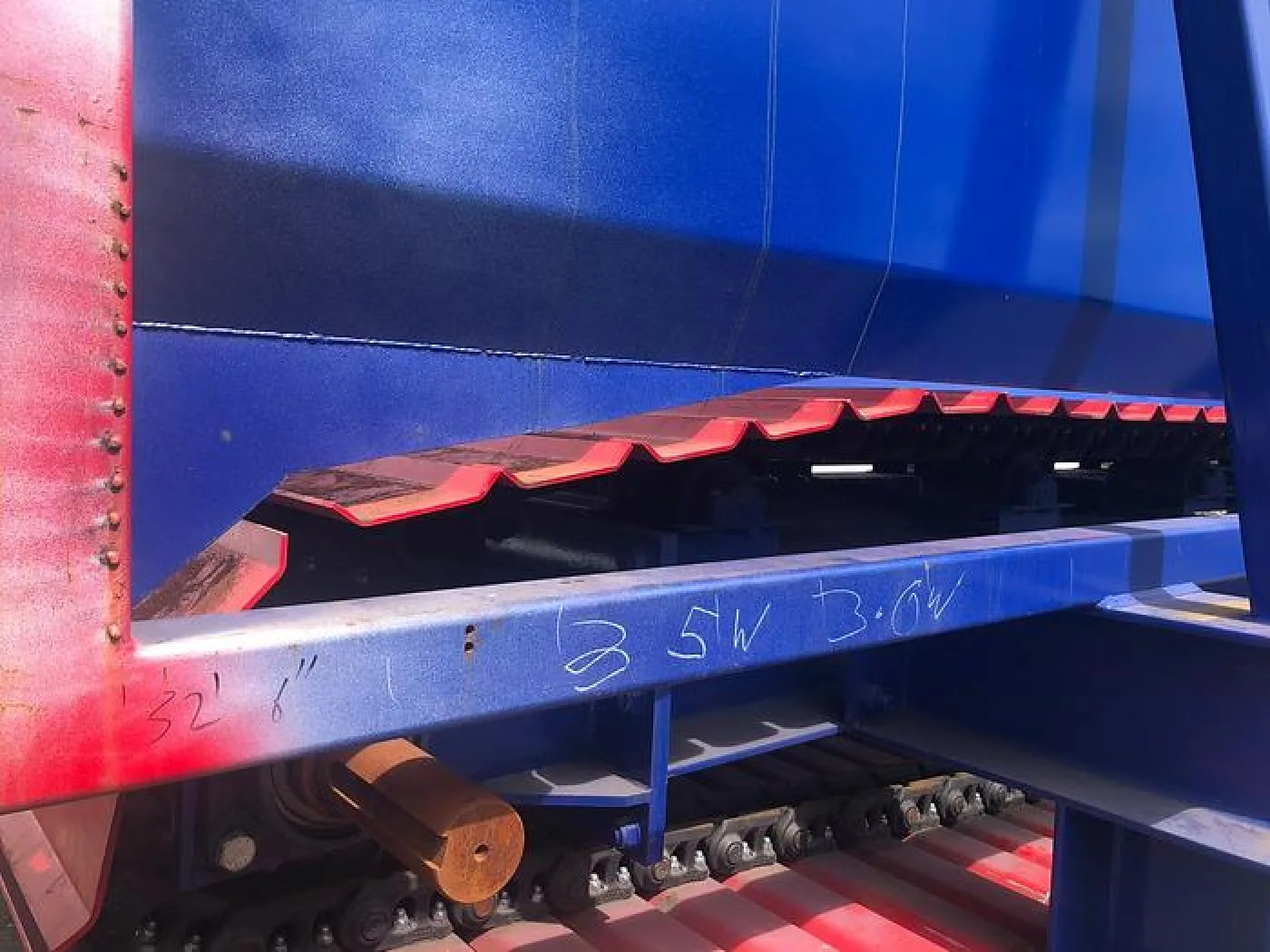 2020 32ft Conveyor Belt - 4