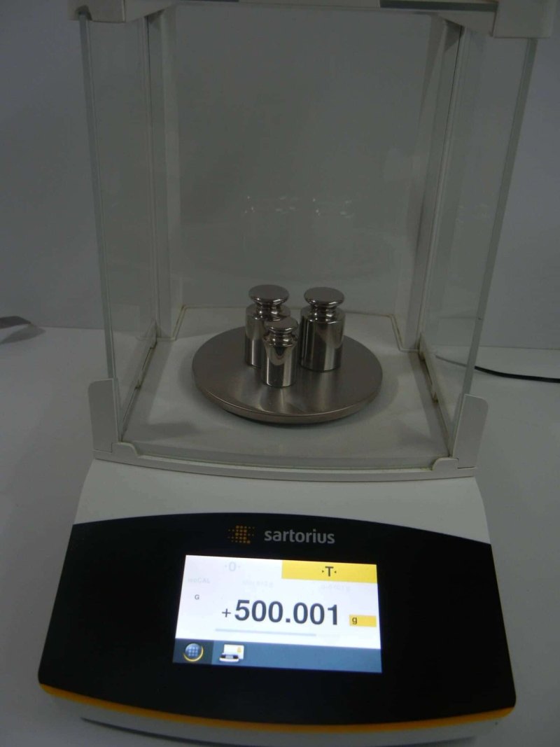 Sartorius Secura 613-1S Analytische Balans