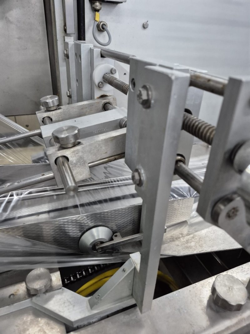 Ilapak Delta 3000 Flow Wrapper