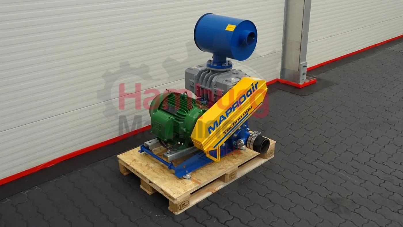 Positive displacement blower - Mapro ML 70 - 2