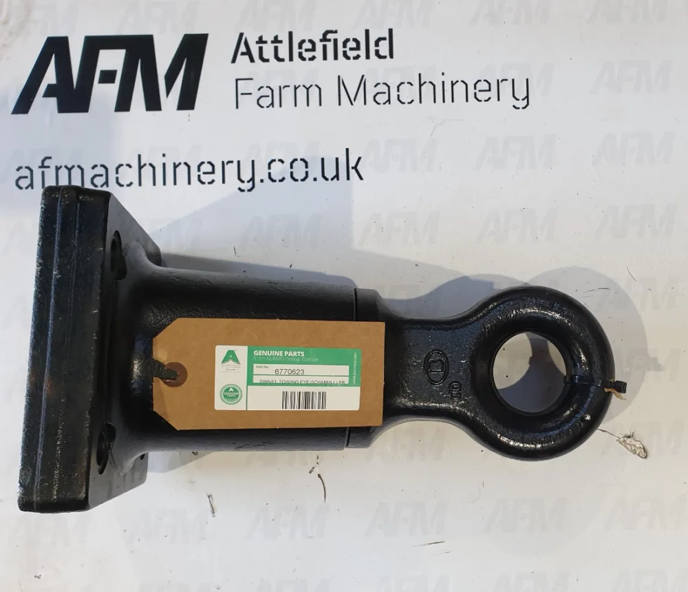 Spearhead Stubble Master Swivel Towing Eye - 6770623