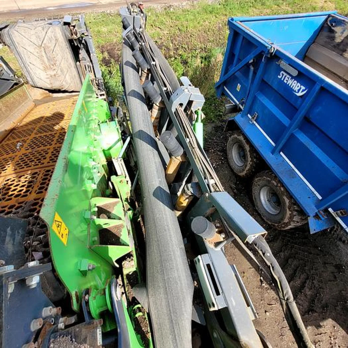 2018 EvoQuip by Terex Colt 1000 Scalping Screen Screener - 8