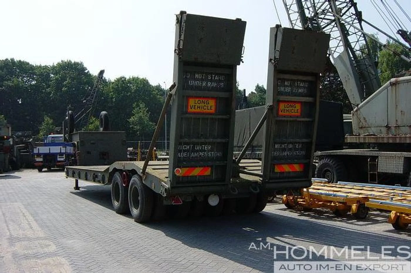 Crane Fruehauf 45 - 4