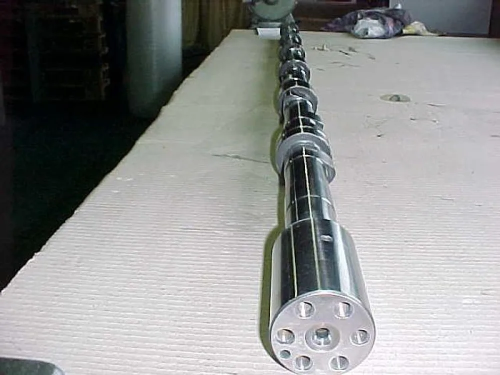 CAMSHAFT DEUTZ TBG 620-V12K