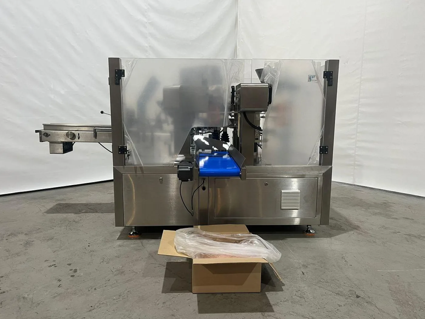2026 Landpack LD-8200A Doypack Machine - 2