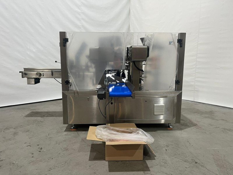 2026 Landpack LD-8200A Doypack Machine