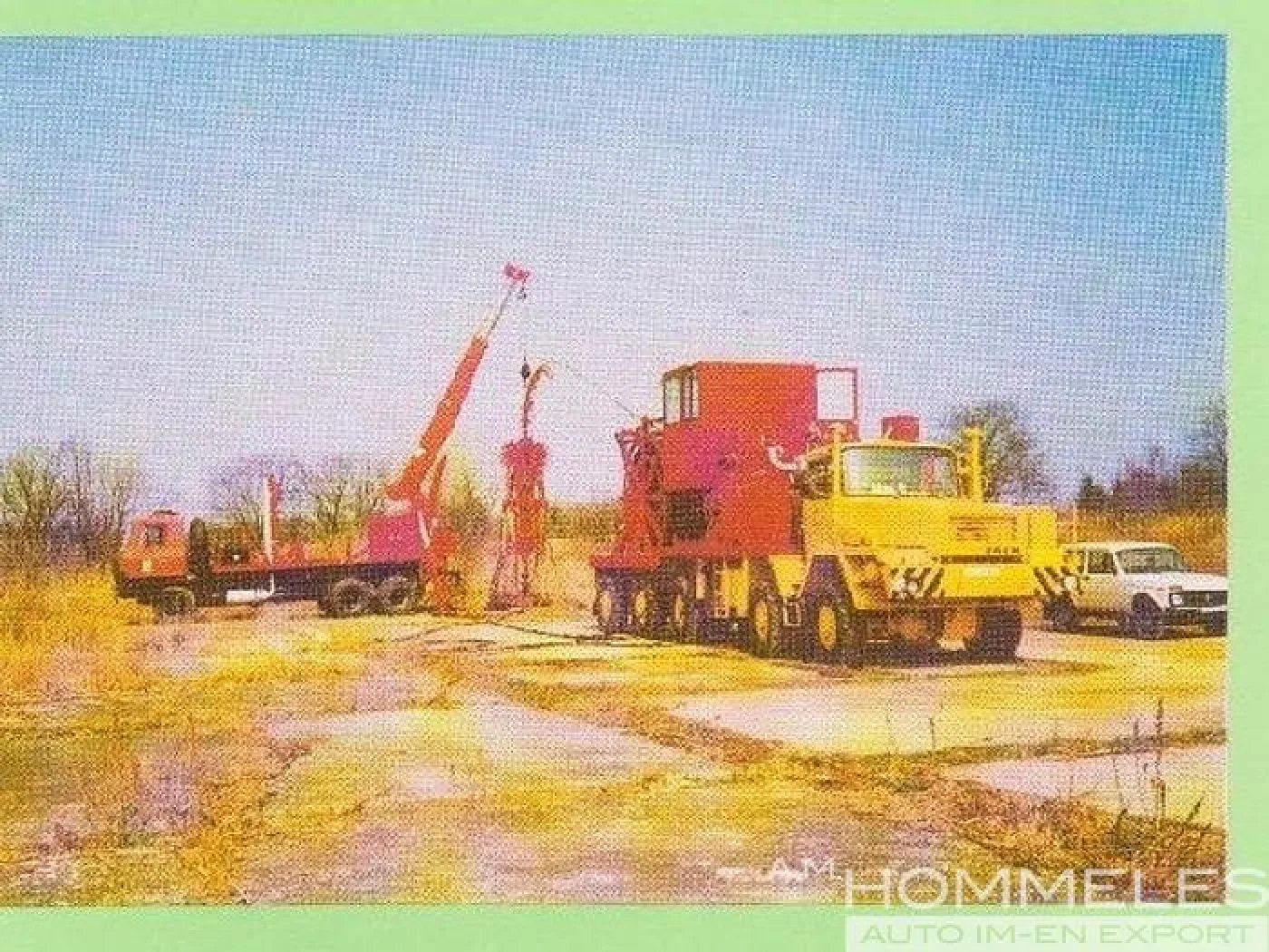 Faun hs50 10x8 - 4