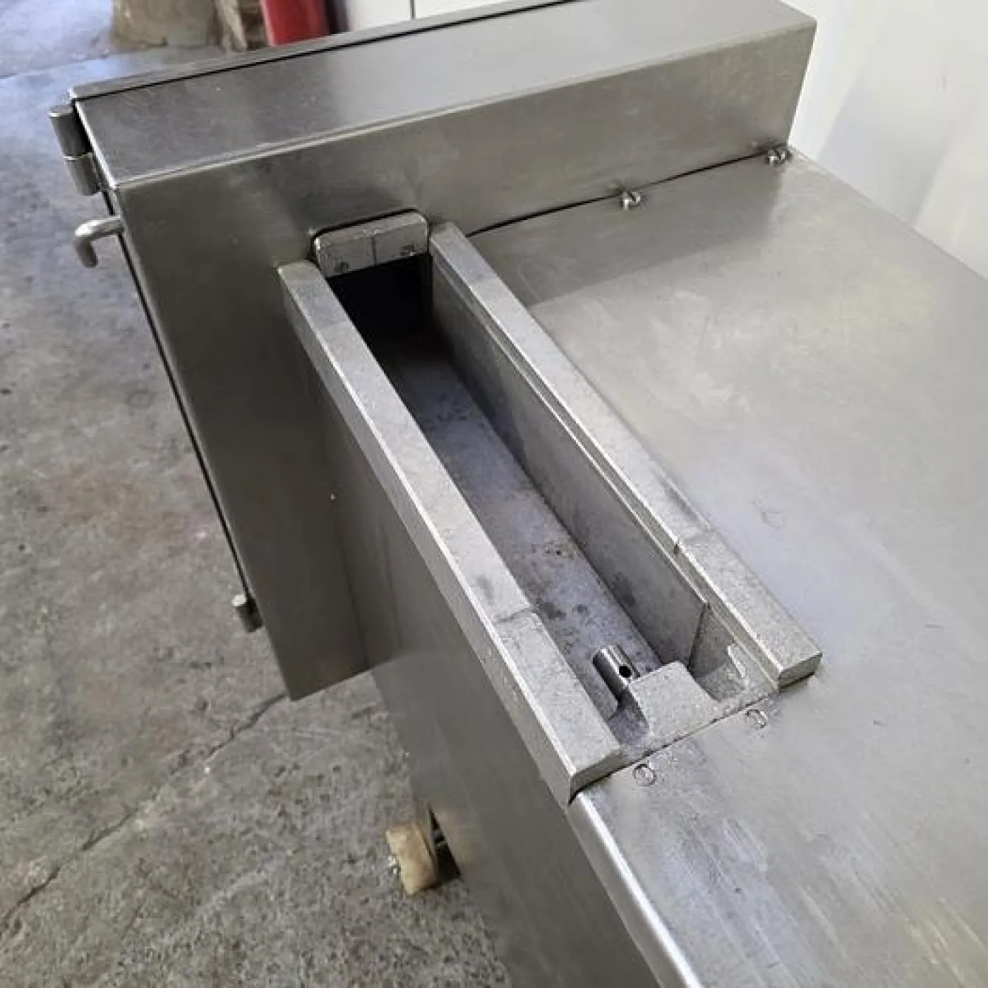 Holac Meat Slicer - 4