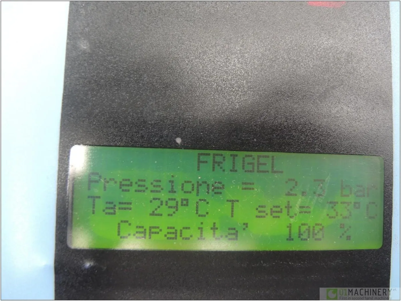 2002 FRIGEL ED50 AI0013 - 6
