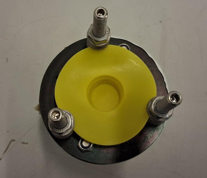 Normag PTFE-Kompensator DN25