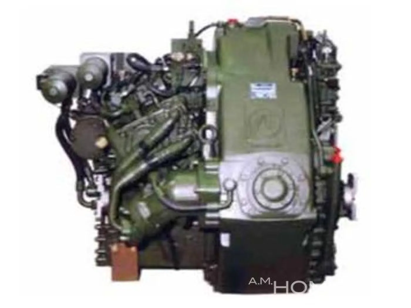 ZF LSG 1000 - 1
