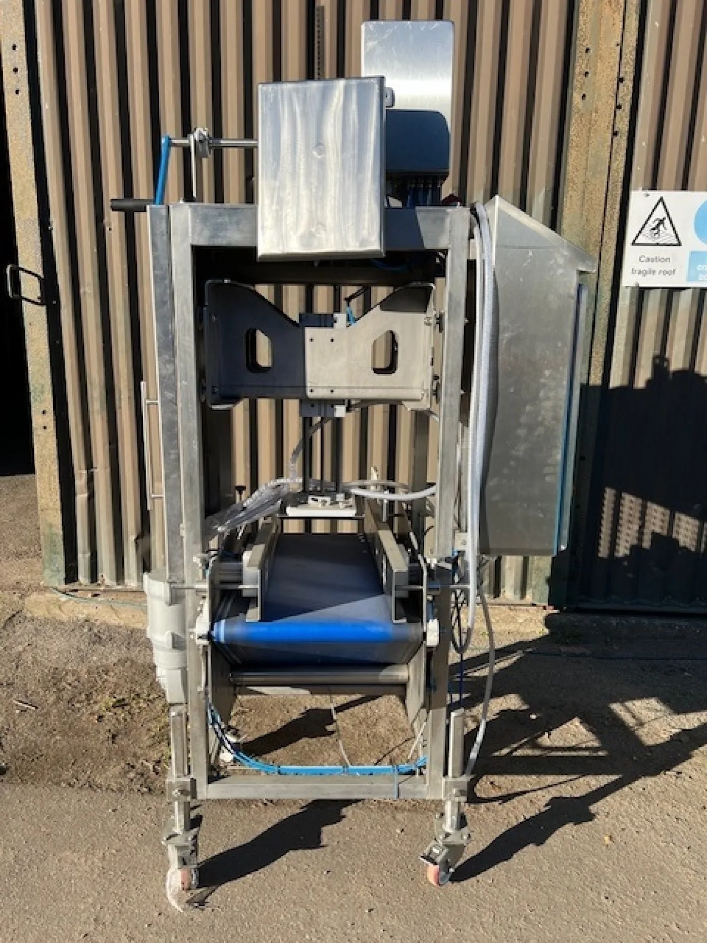 Bag Press - 1