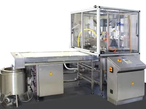Tropfengießmaschinen der Type DDT und DD