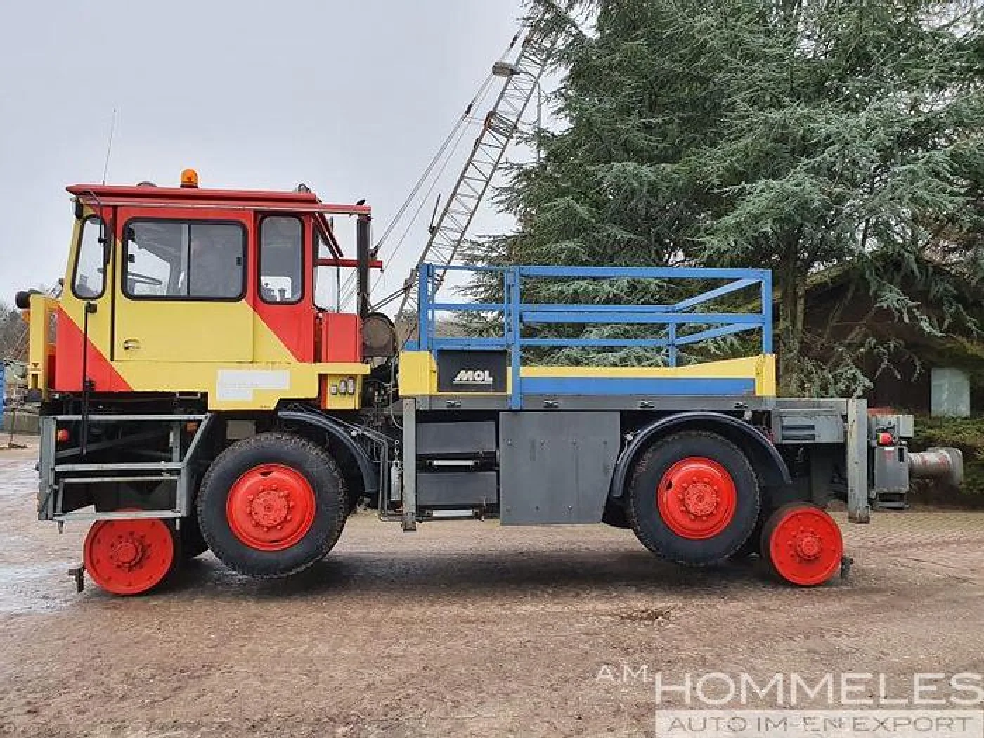 MOL GSM90 - 8